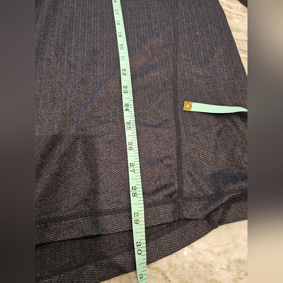 Greg Norman PlayDry XXL Quarter-Zip Pullover Grey - Picture 10 of 10